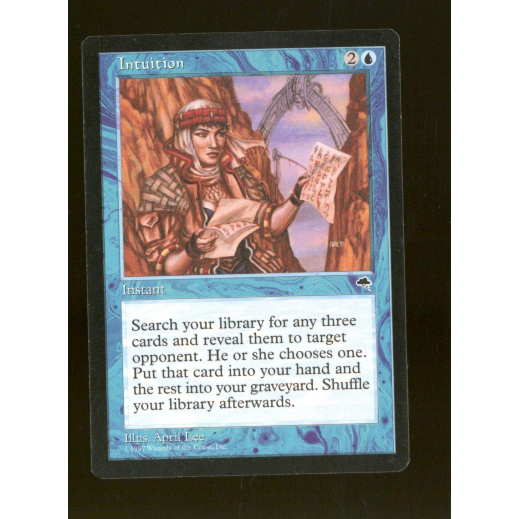 Intuition (Light Play)