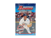 2004 Bowman Draft Picks And Prospects Baseball Hobby Box