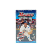 2004 Bowman Draft Picks And Prospects Baseball Hobby Box