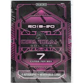 2019/20 Panini Obsidian Soccer Hobby Box