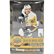 2019/20 Upper Deck Series 1 Hockey Hobby Box (Reed Buy)