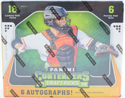 2019 Panini Contenders Draft Picks Baseball Hobby Box (Reed Buy)