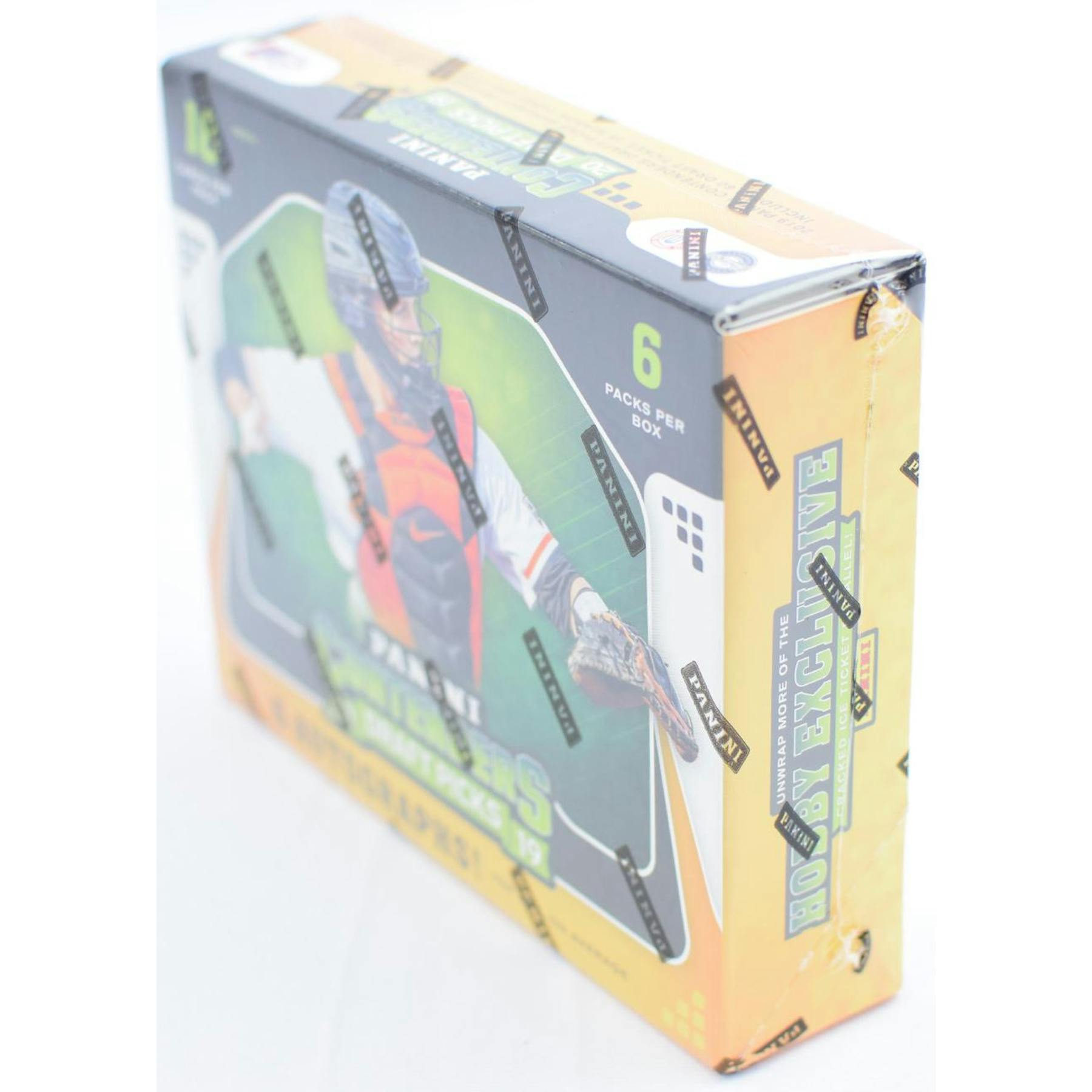 2019 Panini Contenders Draft Picks Baseball Hobby Box (Reed Buy)