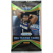 2019/20 Panini Prizm Fast Break Basketball Pack