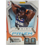 2019/20 Panini Prizm Basketball 6-Pack Blaster Box