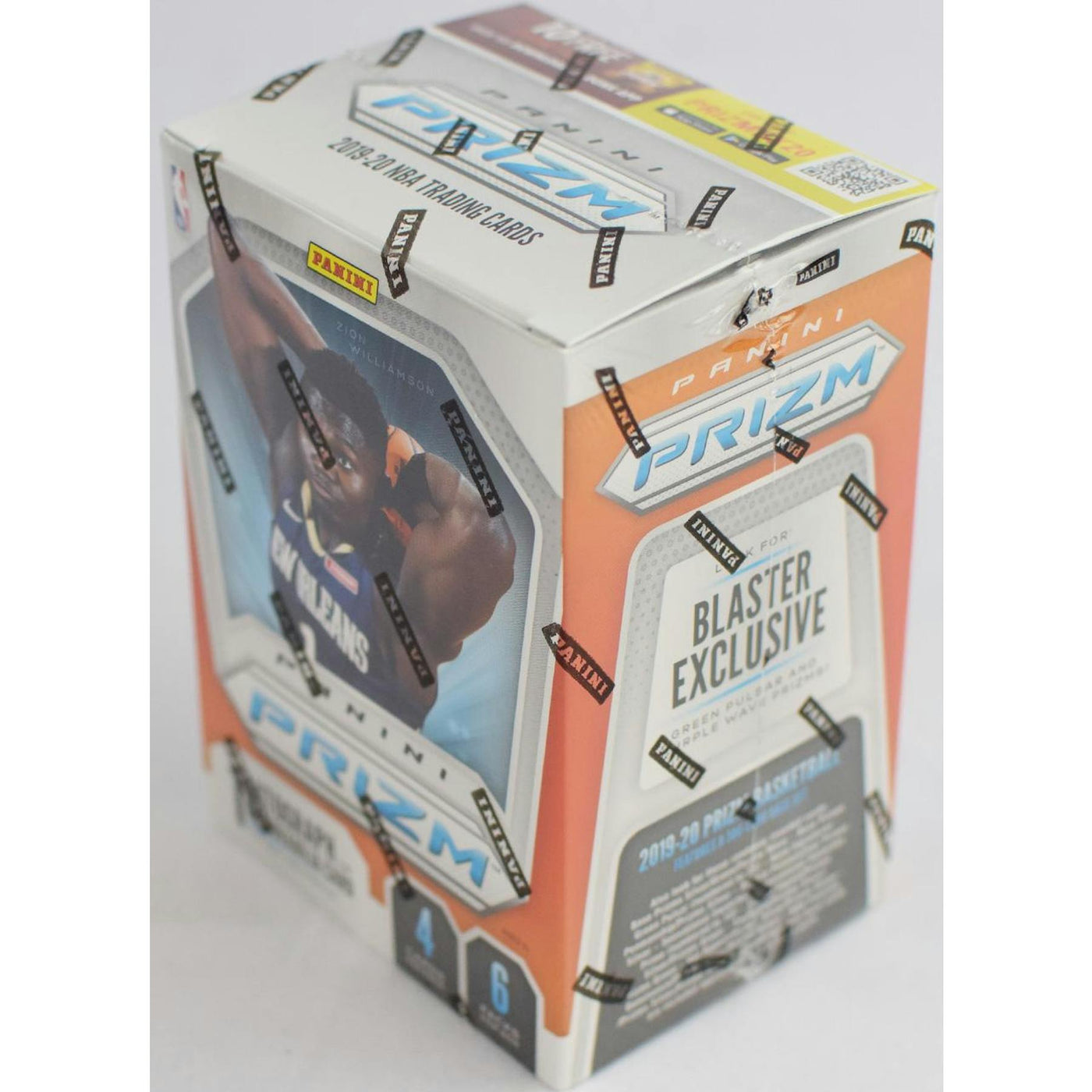 2019/20 Panini Prizm Basketball 6-Pack Blaster Box