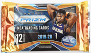 2019/20 Panini Prizm Basketball Hobby Pack