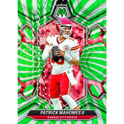 2024 Panini Mosaic Football 1st Off The Line FOTL Hobby Box