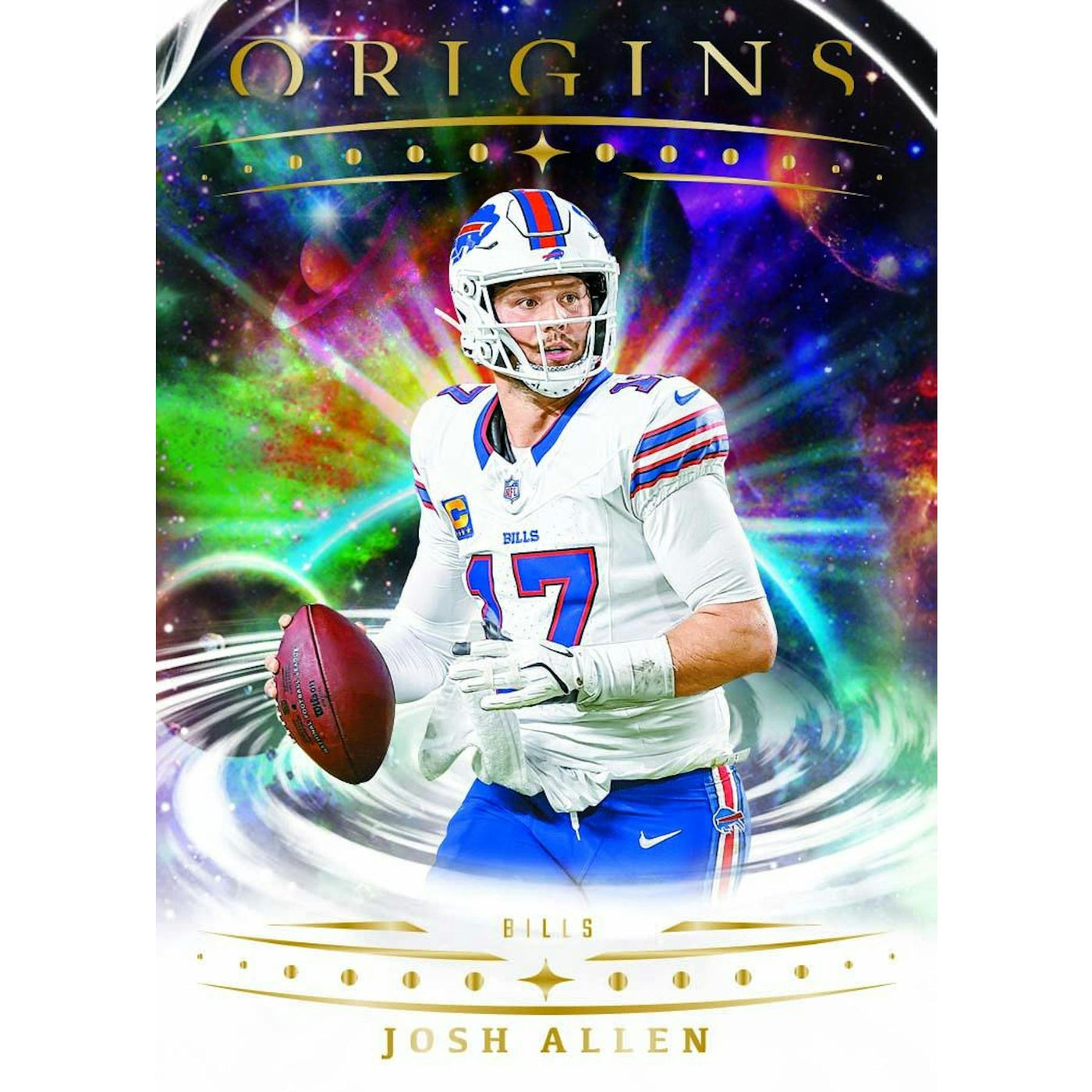 2025 Panini Origins Football Hobby 16-Box Case