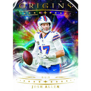 2025 Panini Origins Football Hobby 16-Box Case