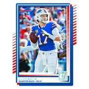 2025 Panini Donruss Football Hobby Box