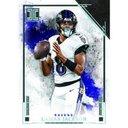 2025 Panini Impeccable Football Hobby Box