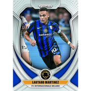 2025 Panini Prizm FIFA Club World Cup Soccer 1st Off The Line FOTL Hobby Box