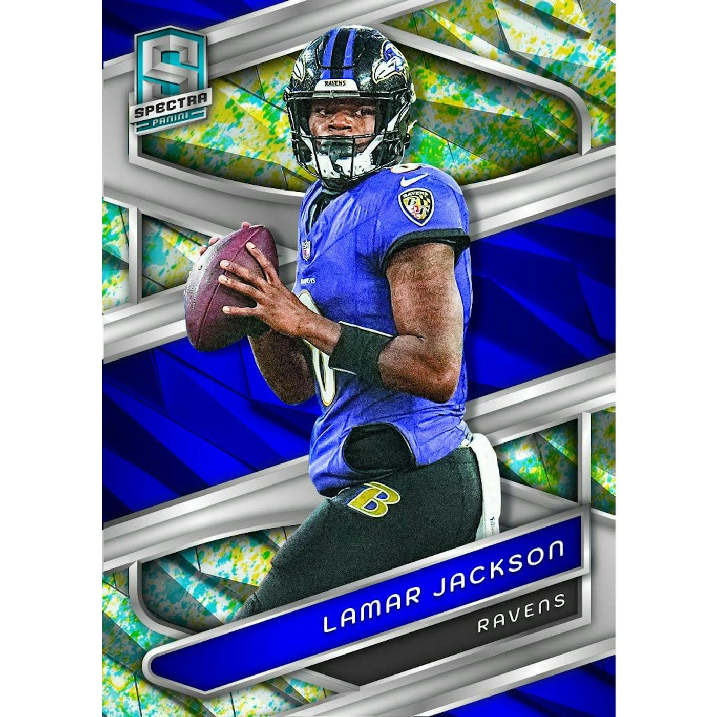 2024 Panini Spectra Football Hobby Box