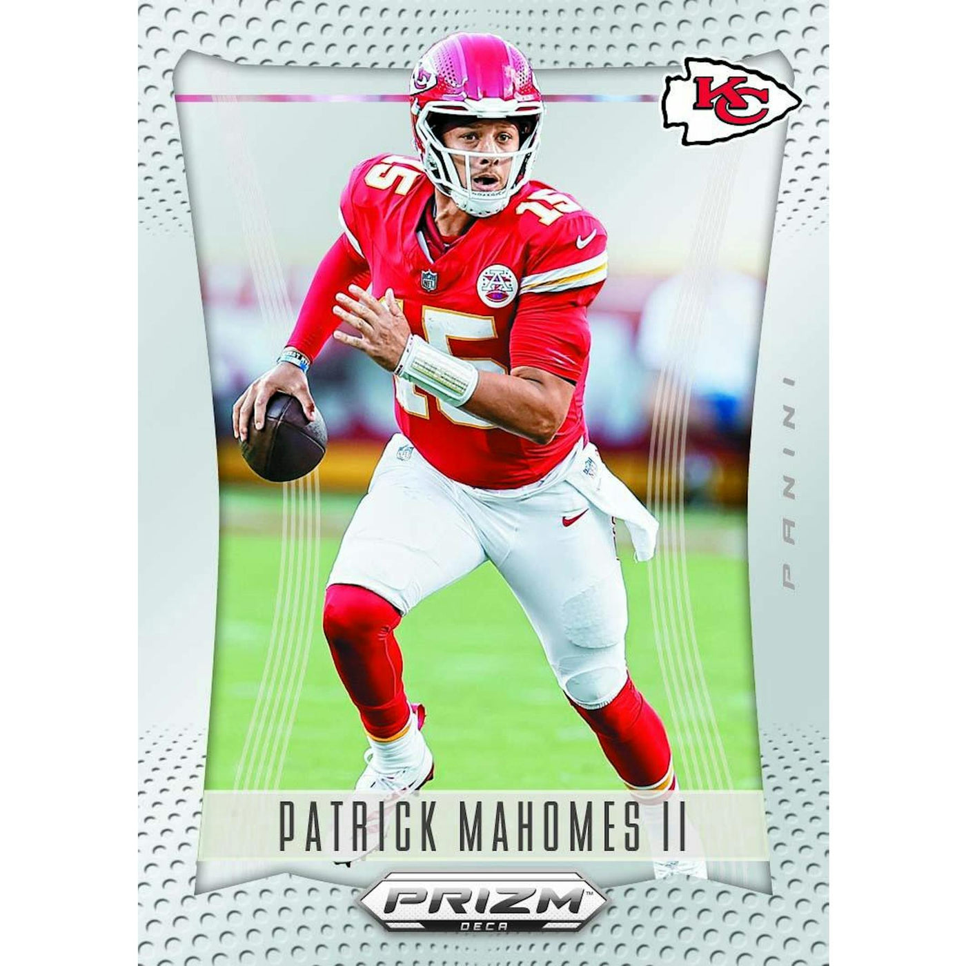 2024 Panini Prizm Deca Football 1st Off The Line FOTL Hobby Box