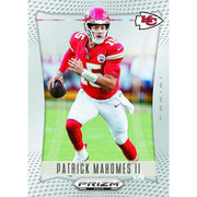 2024 Panini Prizm Deca Football 1st Off The Line FOTL Hobby Box