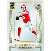 2025 Panini Donruss Elite Football Hobby Box