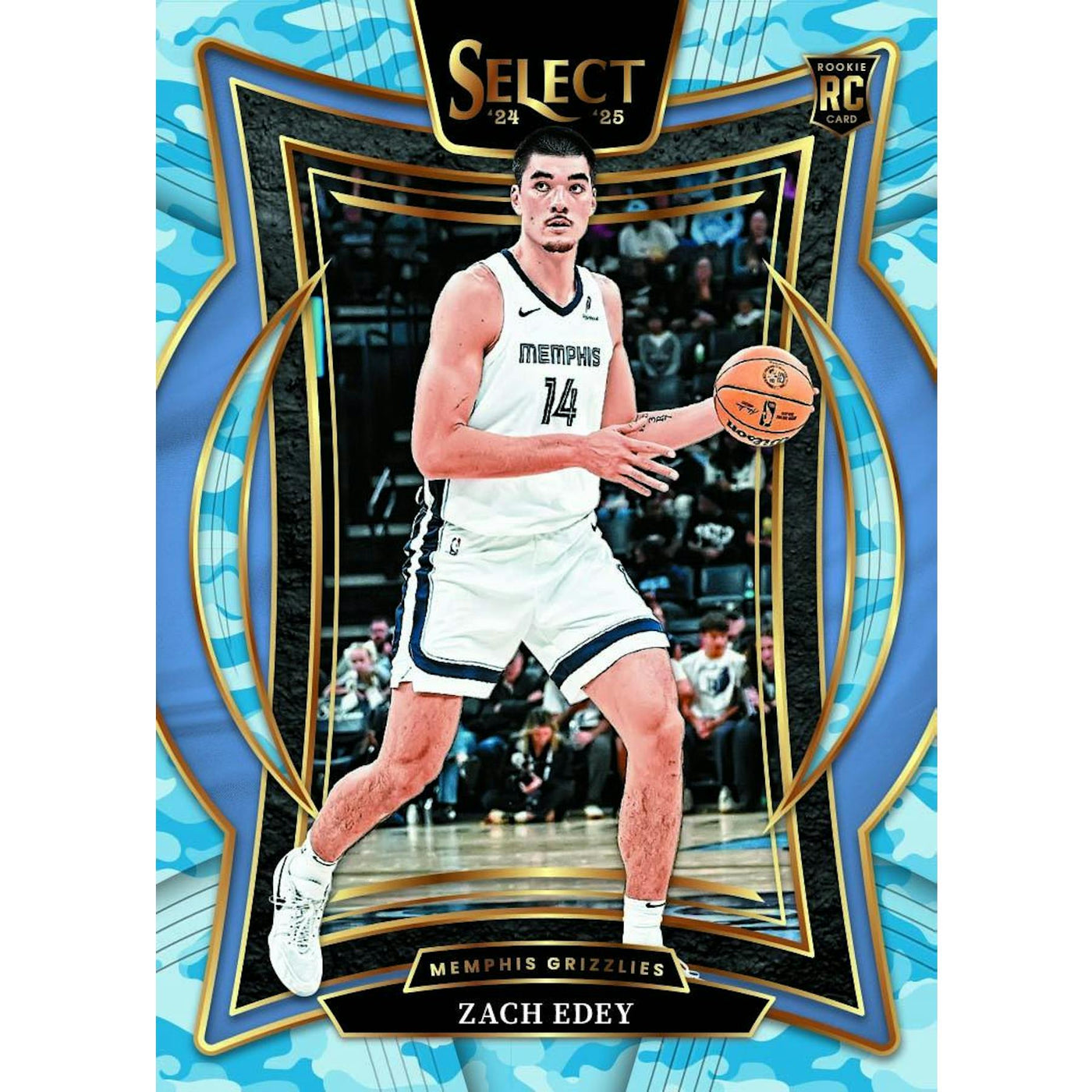 2024/25 Panini Select Basketball Hobby Pack