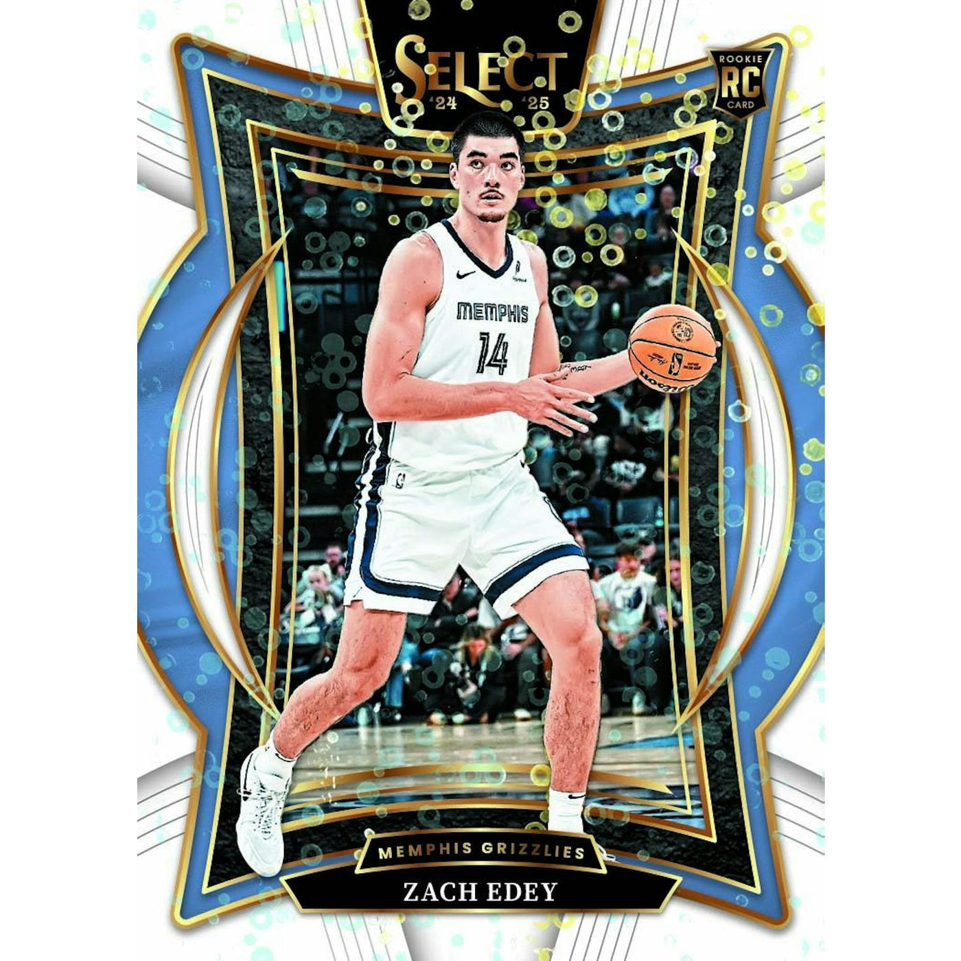 2024/25 Panini Select Basketball H2 Box