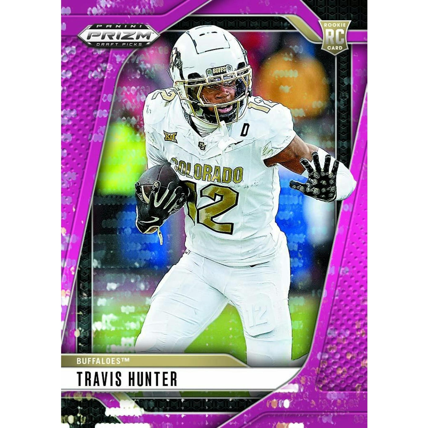 2025 Panini Prizm Draft Picks Football Blaster Hobby 20-Box Case