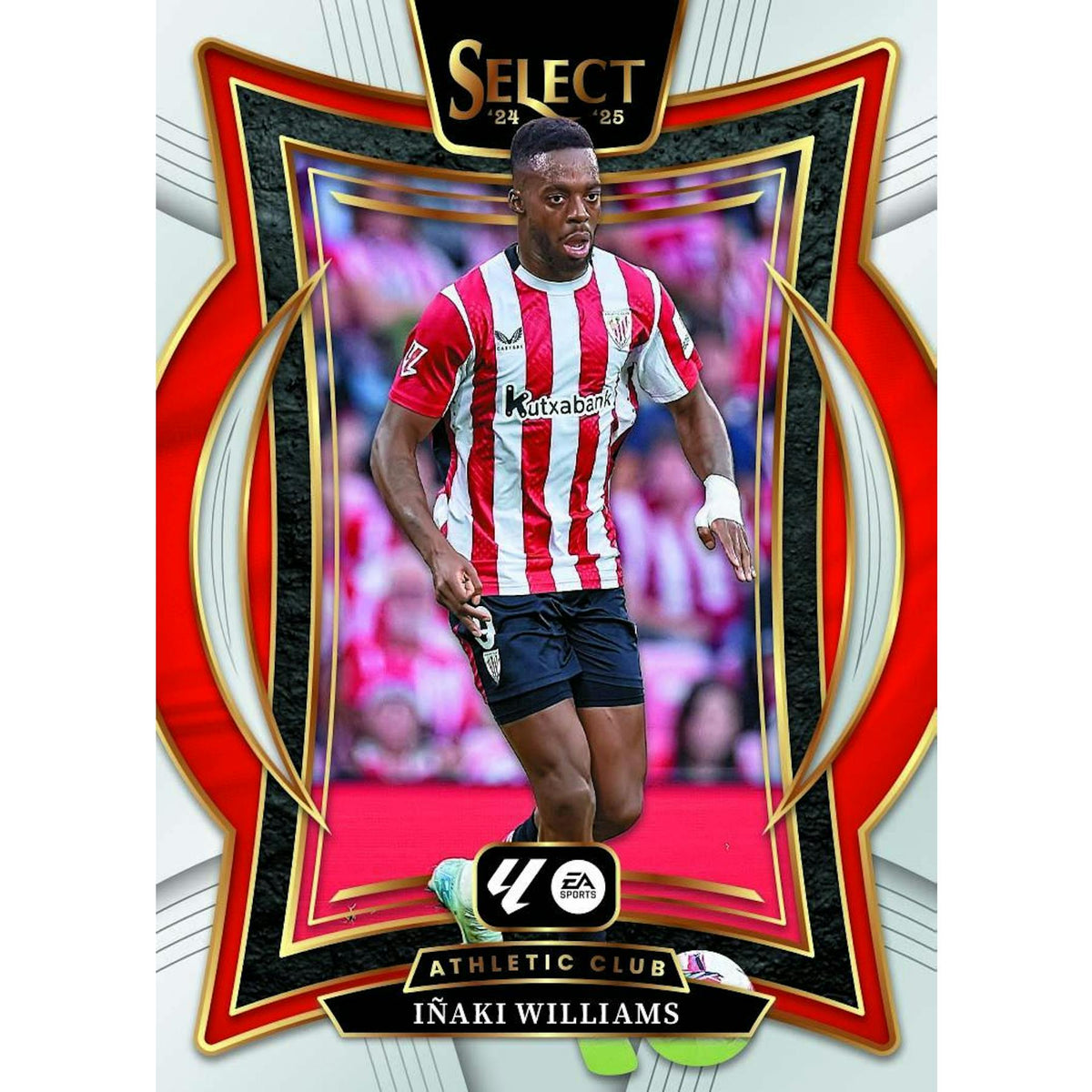 2024/25 Panini Select La Liga Soccer Hobby 12-Box Case