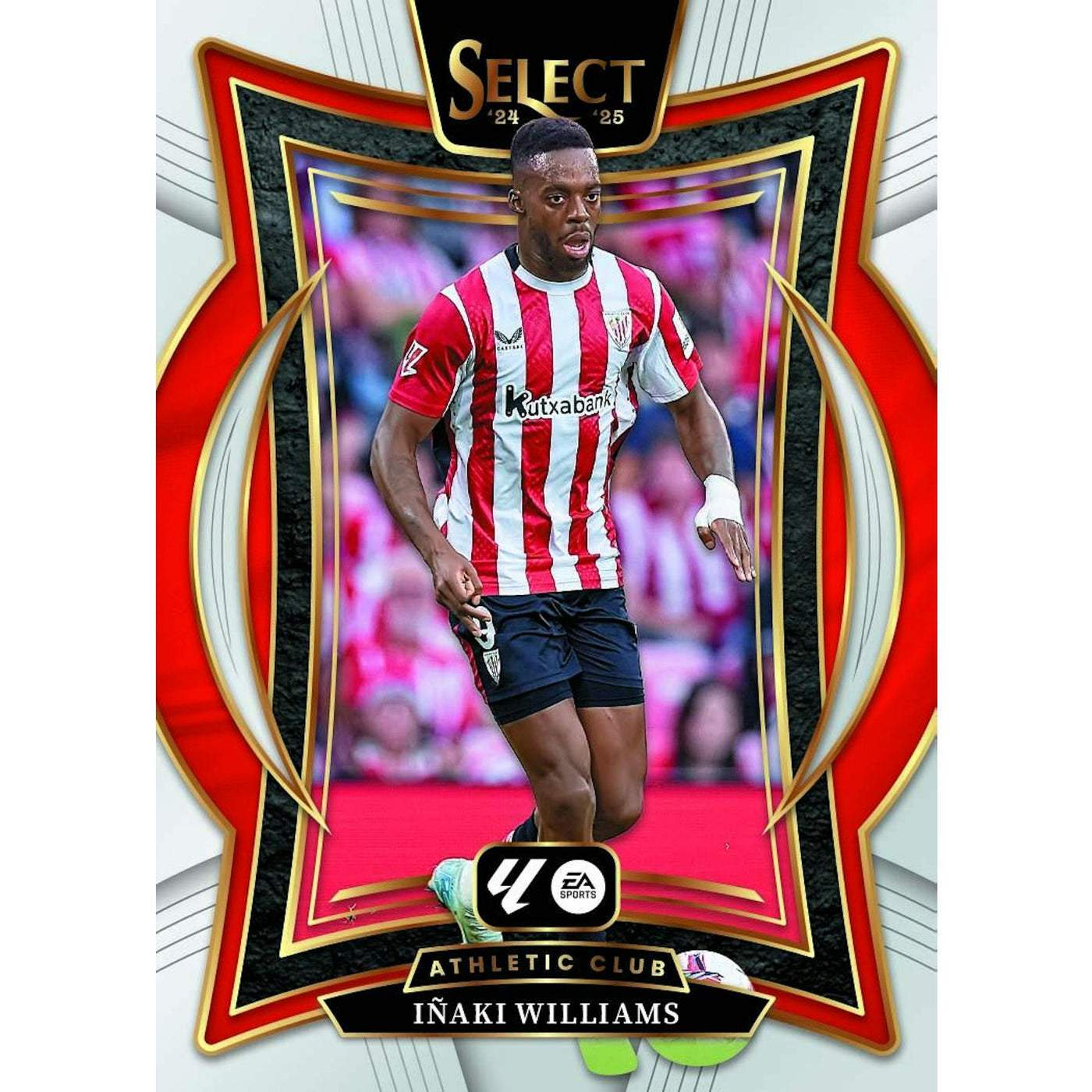 2024/25 Panini Select La Liga Soccer Hobby Box