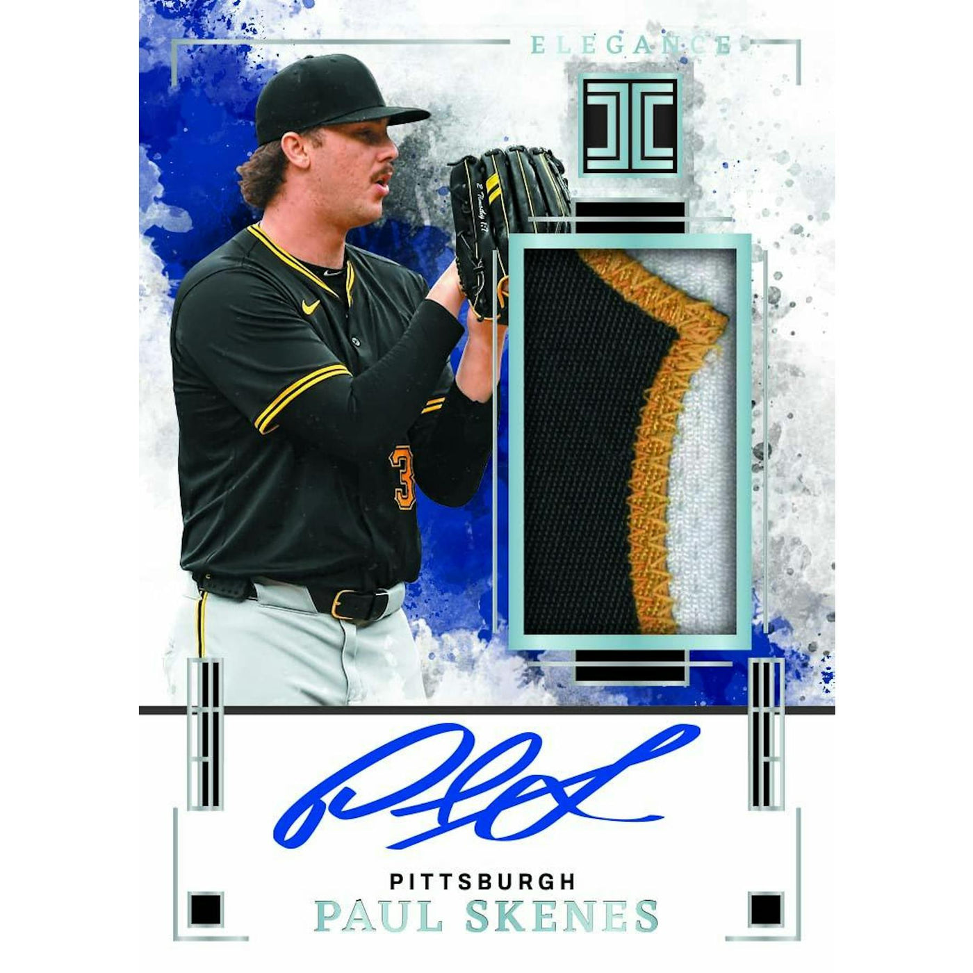 2025 Panini Impeccable Baseball Hobby 3-Box Case