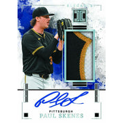 2025 Panini Impeccable Baseball Hobby Box