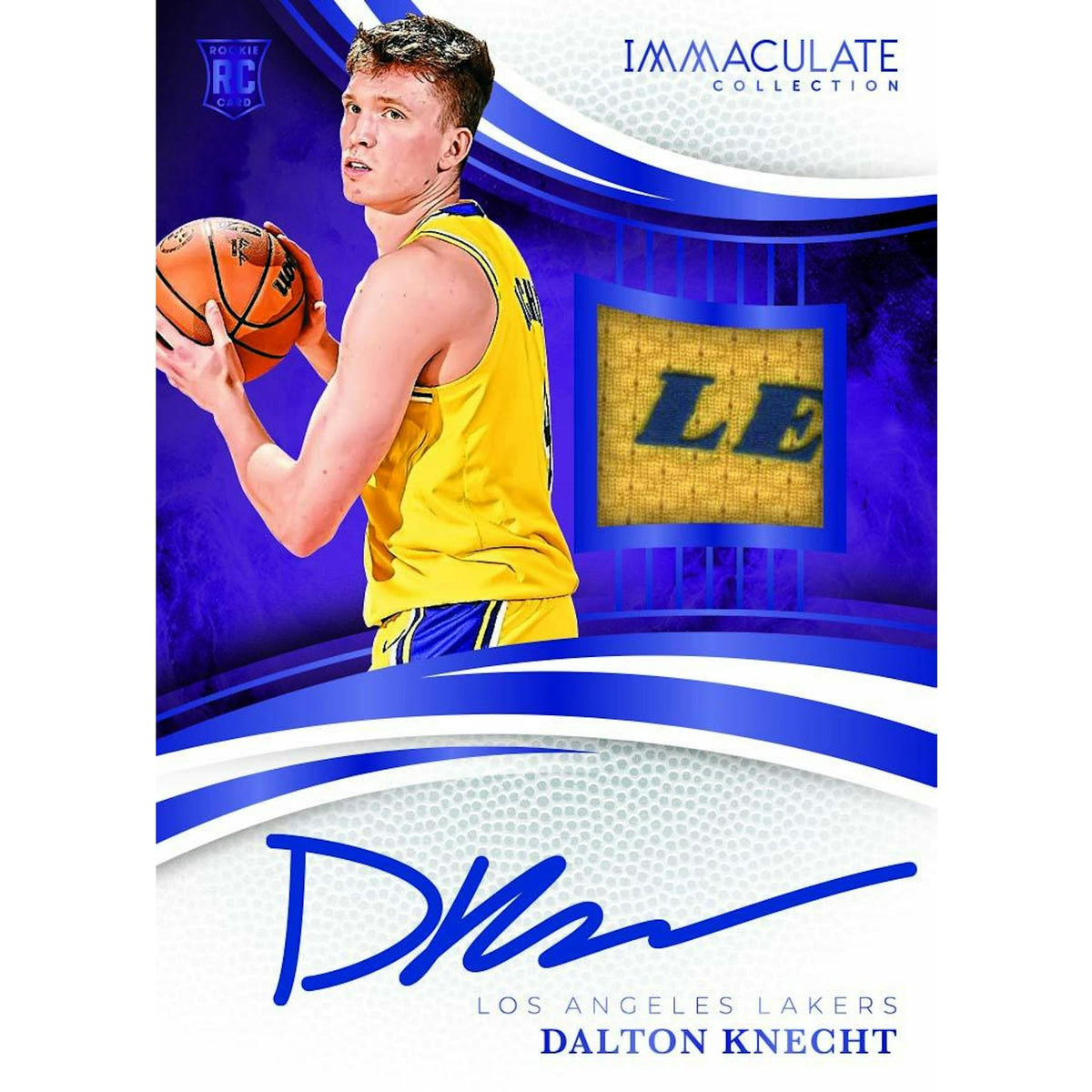 2024/25 Panini Immaculate Basketball 1st Off The Line FOTL Hobby 5-Box Case