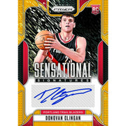 2024/25 Panini Prizm Basketball 1st Off The Line FOTL Hobby Box