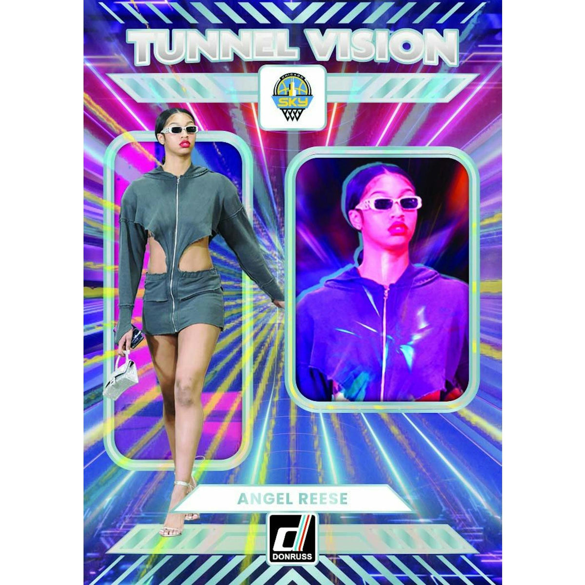 2025 Panini Donruss WNBA Basketball Hobby Box
