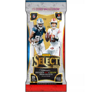 2023 Panini Select Football Jumbo Value 20-Box Case