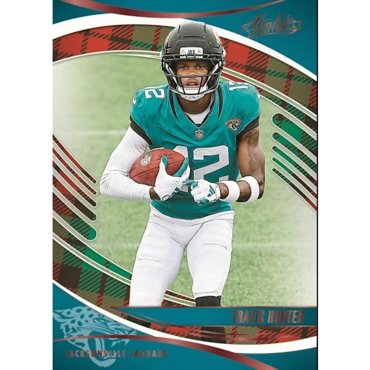 2025 Panini Absolute Football Countdown Calendar Box