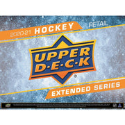 2020/21 Upper Deck Extended Series Hockey Blaster 20-Box Case (Reed Buy)