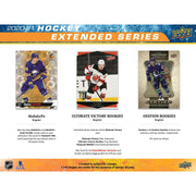 2020/21 Upper Deck Extended Series Hockey Blaster 20-Box Case (Reed Buy)