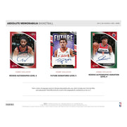 2020/21 Panini Absolute Memorabilia Basketball Hobby Box