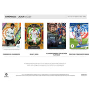 2020/21 Panini Chronicles Soccer Hobby Box