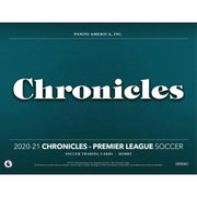 2020/21 Panini Chronicles Soccer Hobby Box