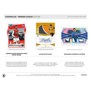 2020/21 Panini Chronicles Soccer Hobby Box
