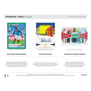2020/21 Panini Chronicles Soccer Hobby Box