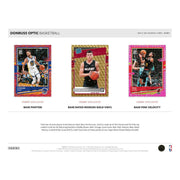 2020/21 Panini Donruss Optic Basketball Hobby Box