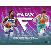 2020/21 Panini Flux Basketball 1st Off The Line FOTL Hobby Box