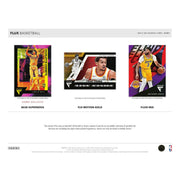2020/21 Panini Flux Basketball 1st Off The Line FOTL Hobby Box
