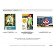 2020/21 Panini Mosaic UEFA Euro 2020 Soccer Hobby Box