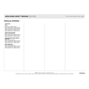 2020/21 Panini Mosaic UEFA Euro 2020 Soccer Hobby Box