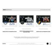 2020/21 Panini Noir Basketball Hobby Box