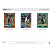 2020/21 Panini Prizm Choice Basketball Hobby Box