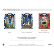 2020/21 Panini Prizm Premier League EPL Soccer Mega Box (Red Ice Prizms)