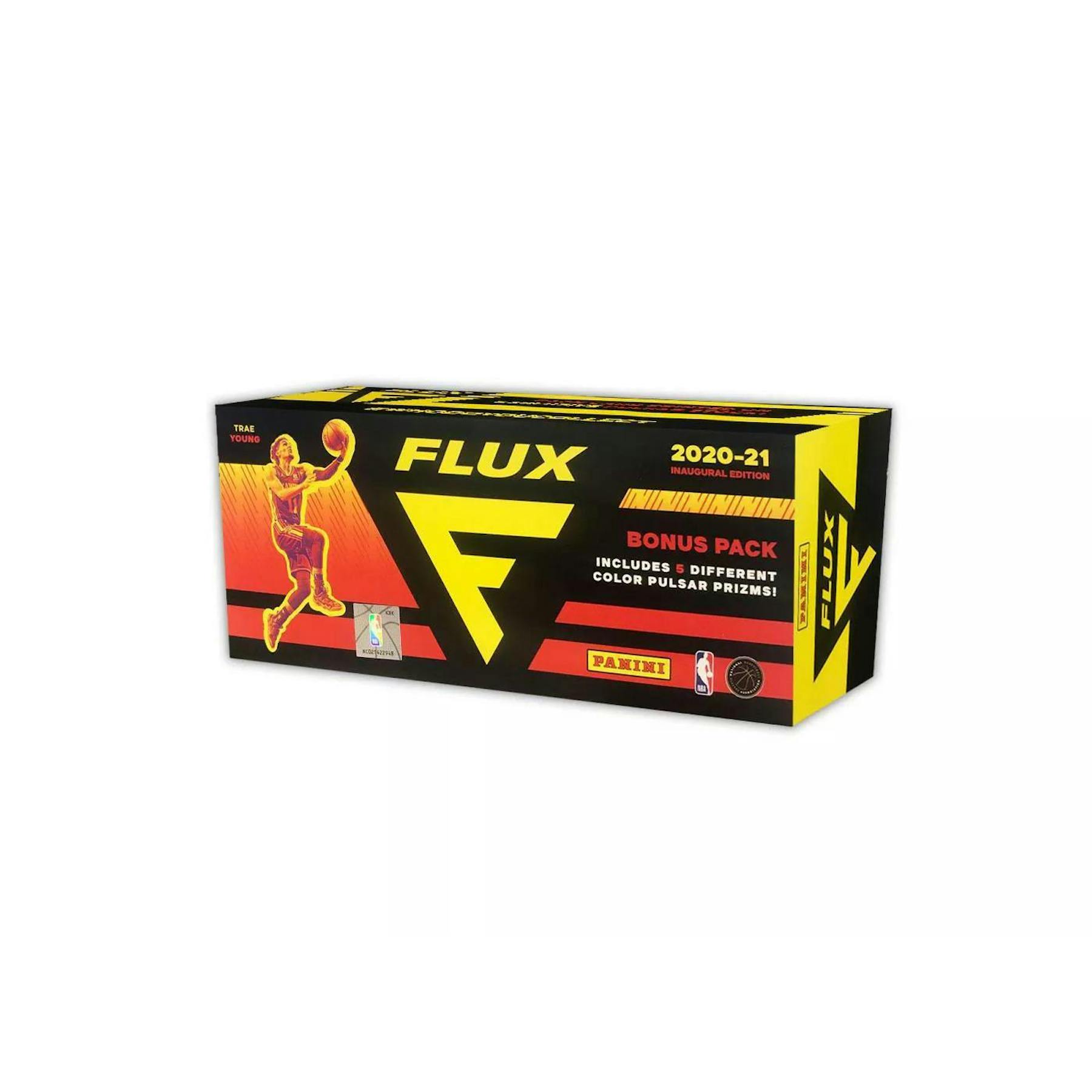 2020/21 Panini Flux Basketball Factory Set (Box) (Target) (Reed Buy)