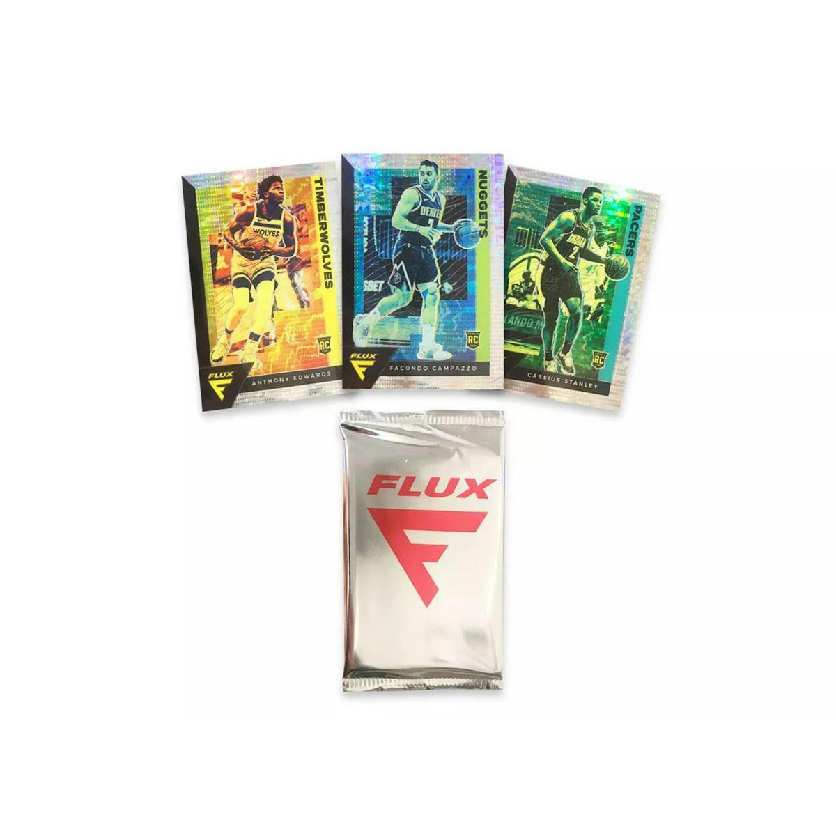 2020/21 Panini Flux Basketball Factory Set (Box) (Target) (Reed Buy)